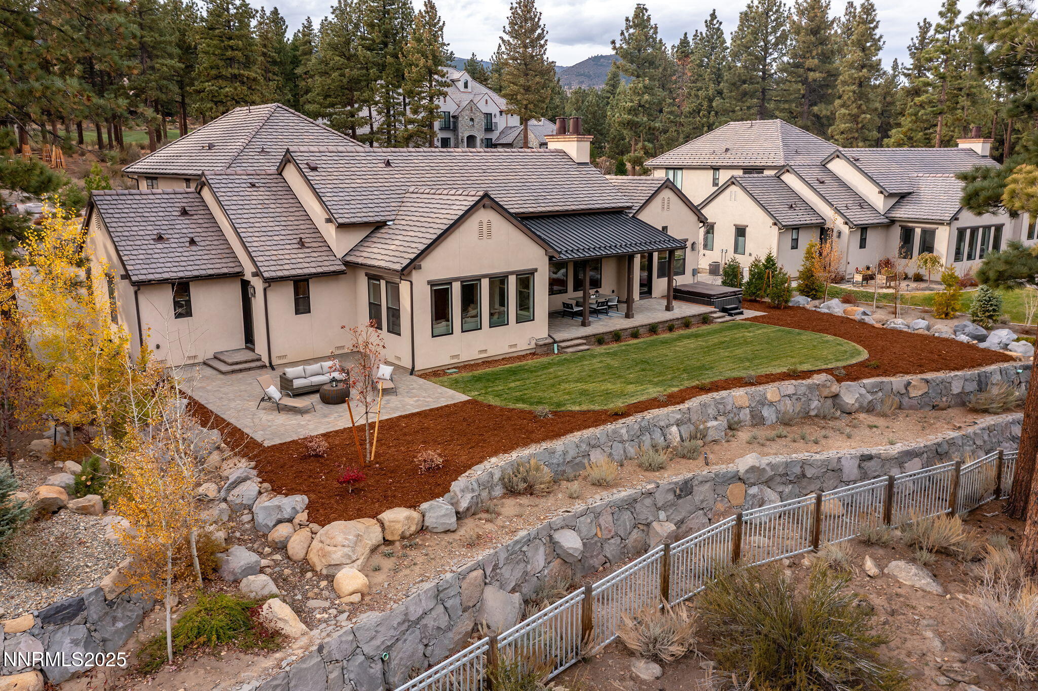 5072 Bordeaux Court Reno, NV 89511 - Photo 37 of 50 Backyard