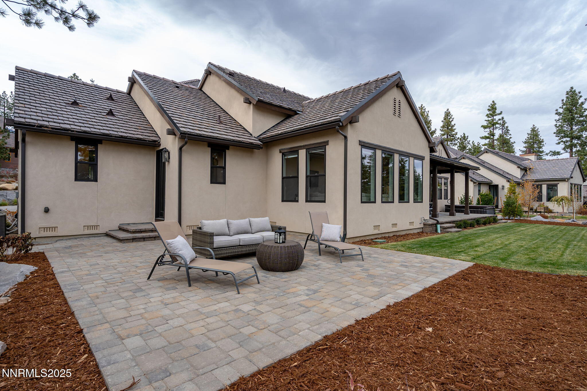 5072 Bordeaux Court Reno, NV 89511 - Photo 39 of 50 Backyard