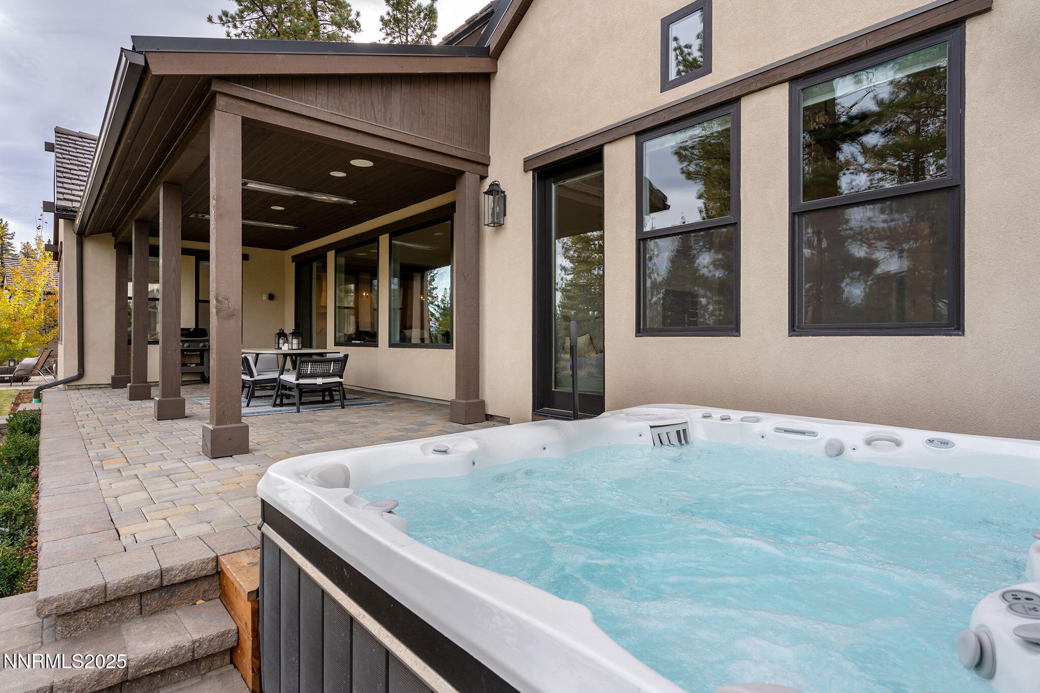 5072 Bordeaux Court Reno, NV 89511 - Photo 40 of 50 Hot Tub/Spa