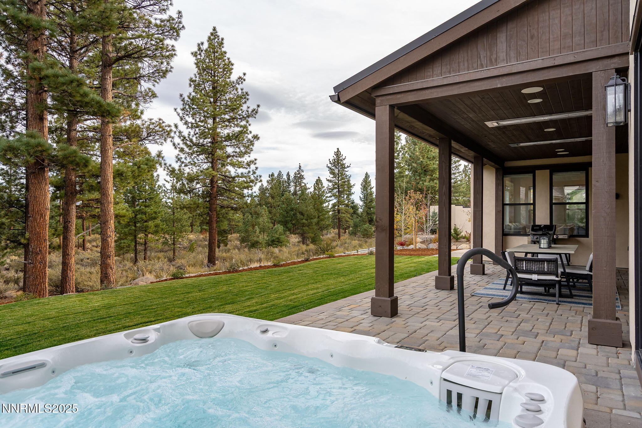 5072 Bordeaux Court Reno, NV 89511 - Photo 41 of 50 backyard