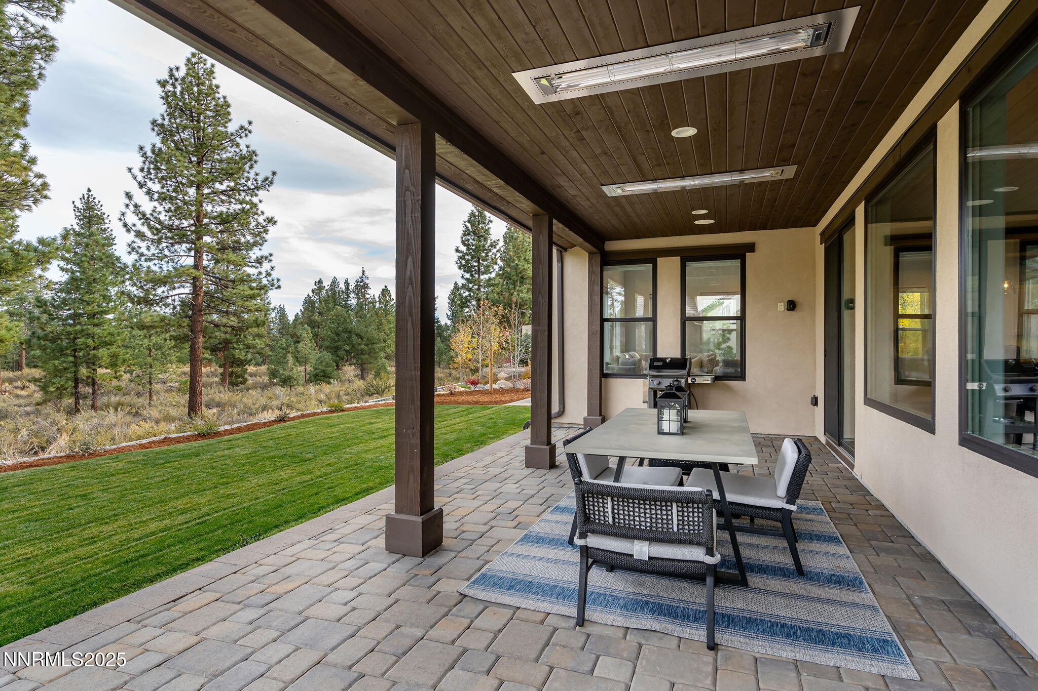 5072 Bordeaux Court Reno, NV 89511 - Photo 42 of 50 Loggia with heaters