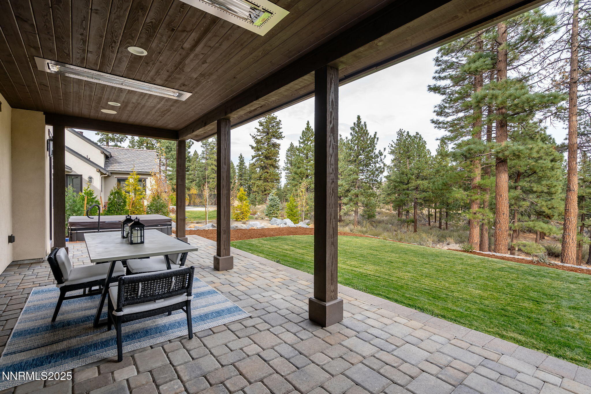 5072 Bordeaux Court Reno, NV 89511 - Photo 43 of 50 Backyard