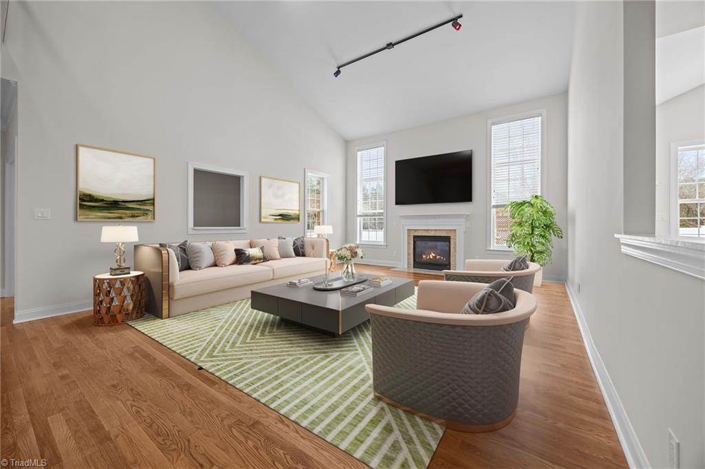 2309 Faircloth Way High Point, NC 27265 - Photo 3 of 46