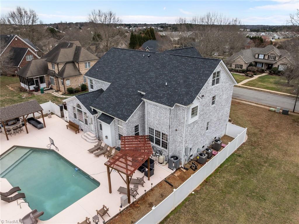 2309 Faircloth Way High Point, NC 27265 - Photo 39 of 46