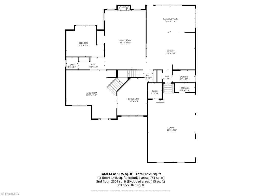 2309 Faircloth Way High Point, NC 27265 - Photo 43 of 46