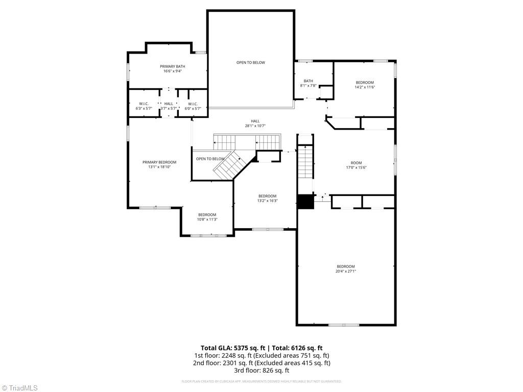 2309 Faircloth Way High Point, NC 27265 - Photo 44 of 46