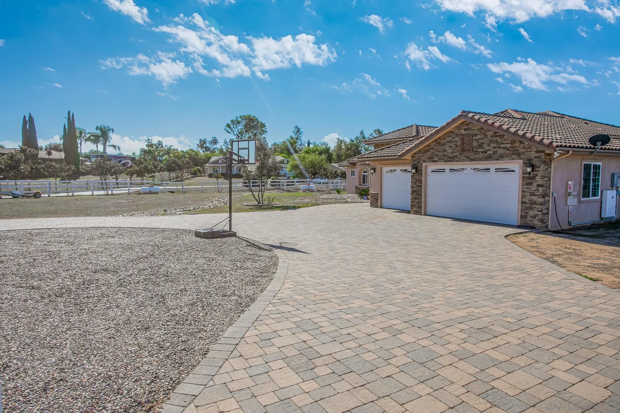1090 Heritage Ranch Road Ramona, CA 92065 - Photo 7 of 49 a view of a house with a yard