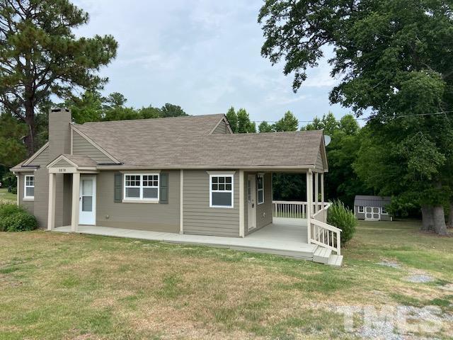 9870 Kennebec Road Willow Spring, NC 27592 - Photo 1 of 16