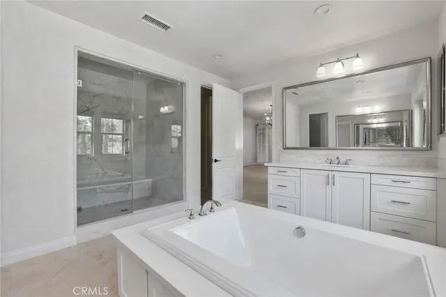 a view of a building from a balcony