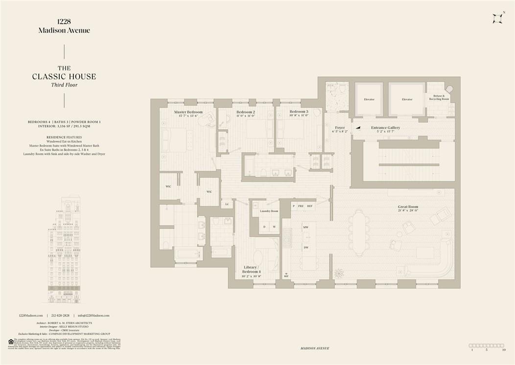 1228 Madison Avenue, Unit 3 Manhattan, NY 10128 - Photo 15 of 15