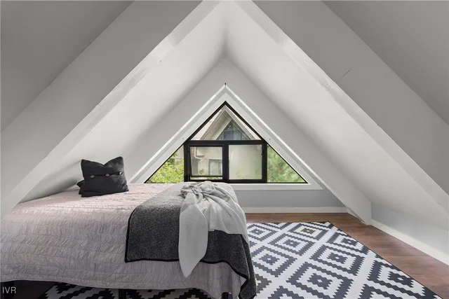 a view of a house with a patio and plants