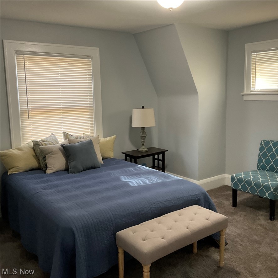 1058 Yellowstone Road Cleveland Heights, OH 44121 - Photo 12 of 28 View of carpeted bedroom