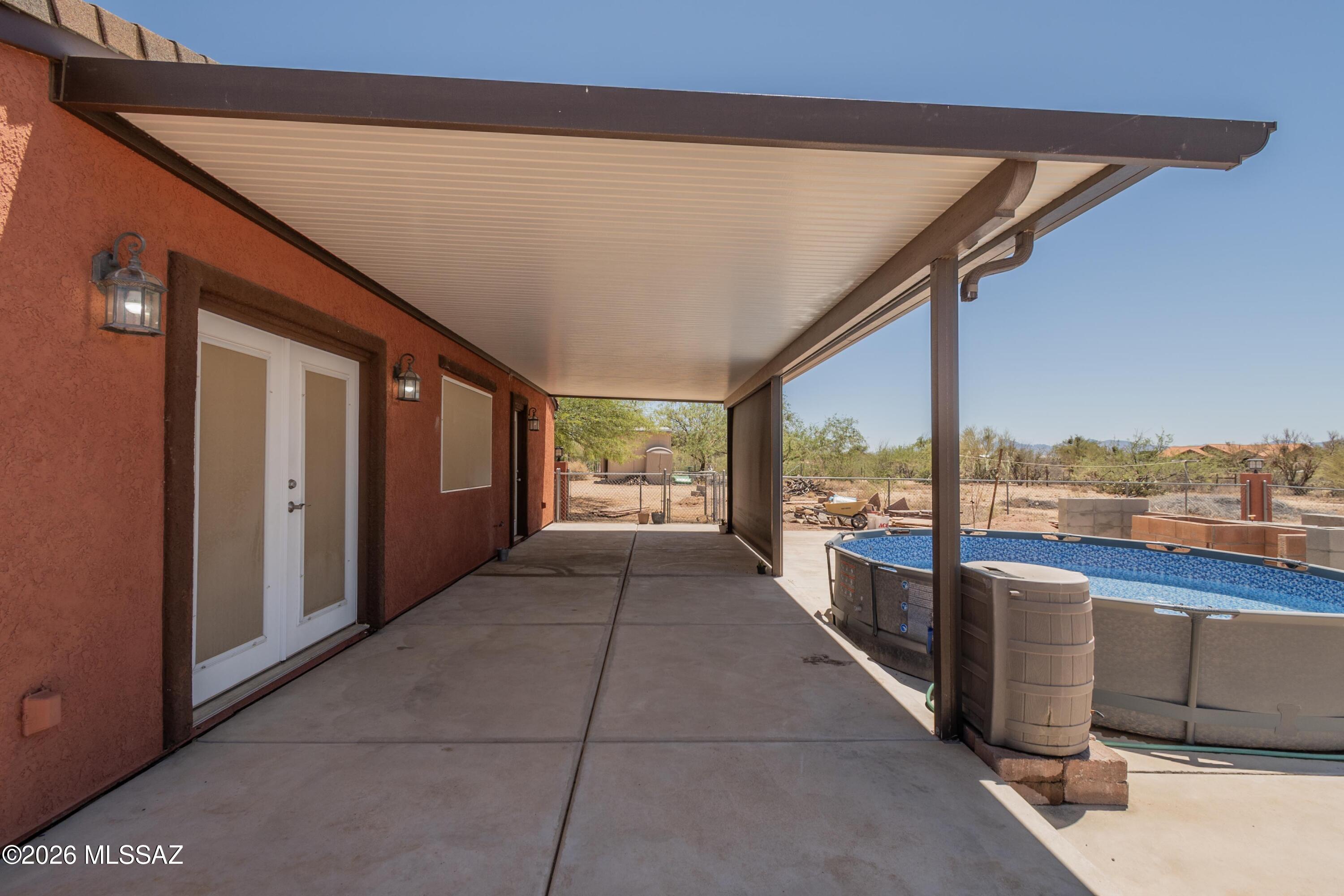 13882 Toler Place Tucson, AZ 85736 - Photo 26 of 34 Back Yard 3 (Toler)