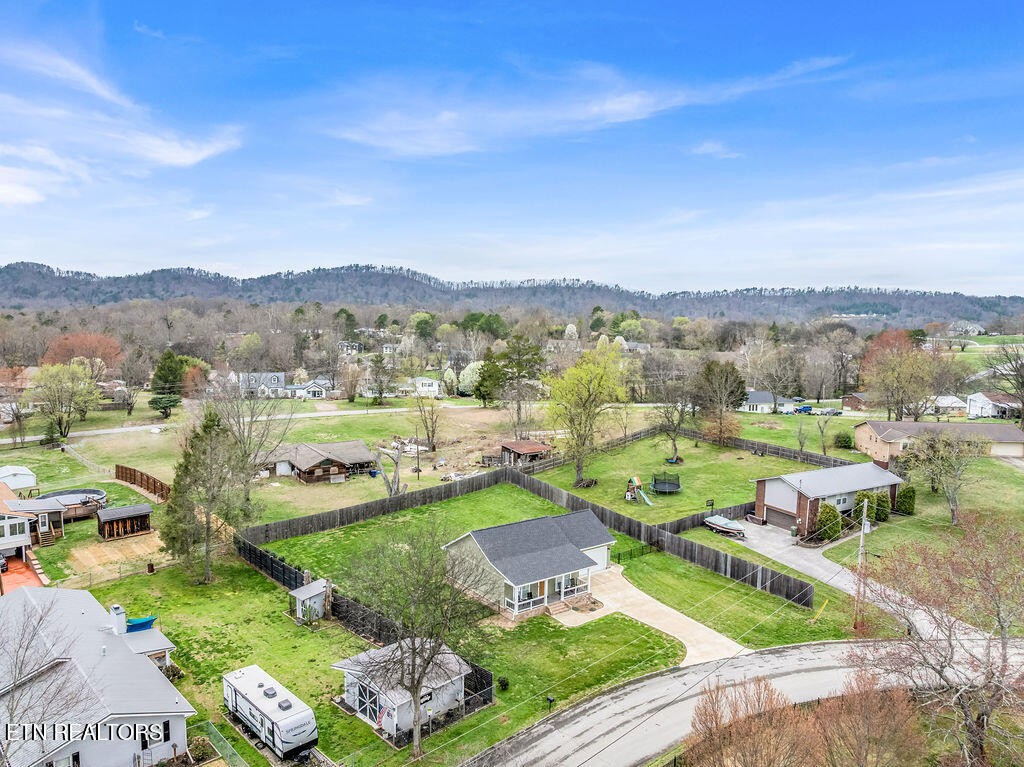 660 Mize Circle Seymour, TN 37865 - Photo 36 of 46 a view of a city with mountains