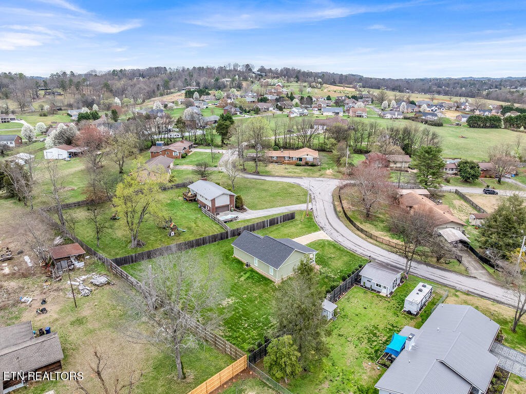660 Mize Circle Seymour, TN 37865 - Photo 42 of 46 an aerial view of multiple house