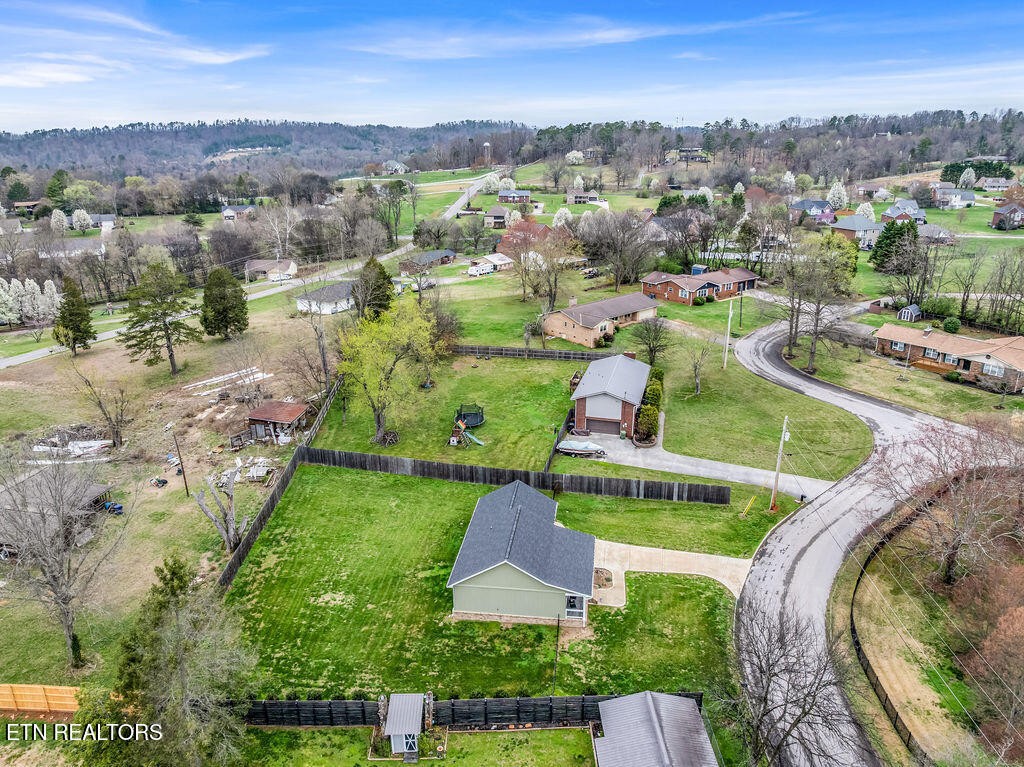 660 Mize Circle Seymour, TN 37865 - Photo 43 of 46 an aerial view of a house