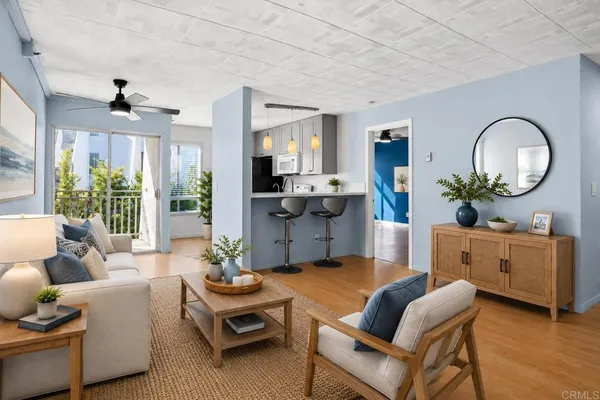 $339,000 | 7506 Parkway Drive, Unit 201, La Mesa, CA 91942