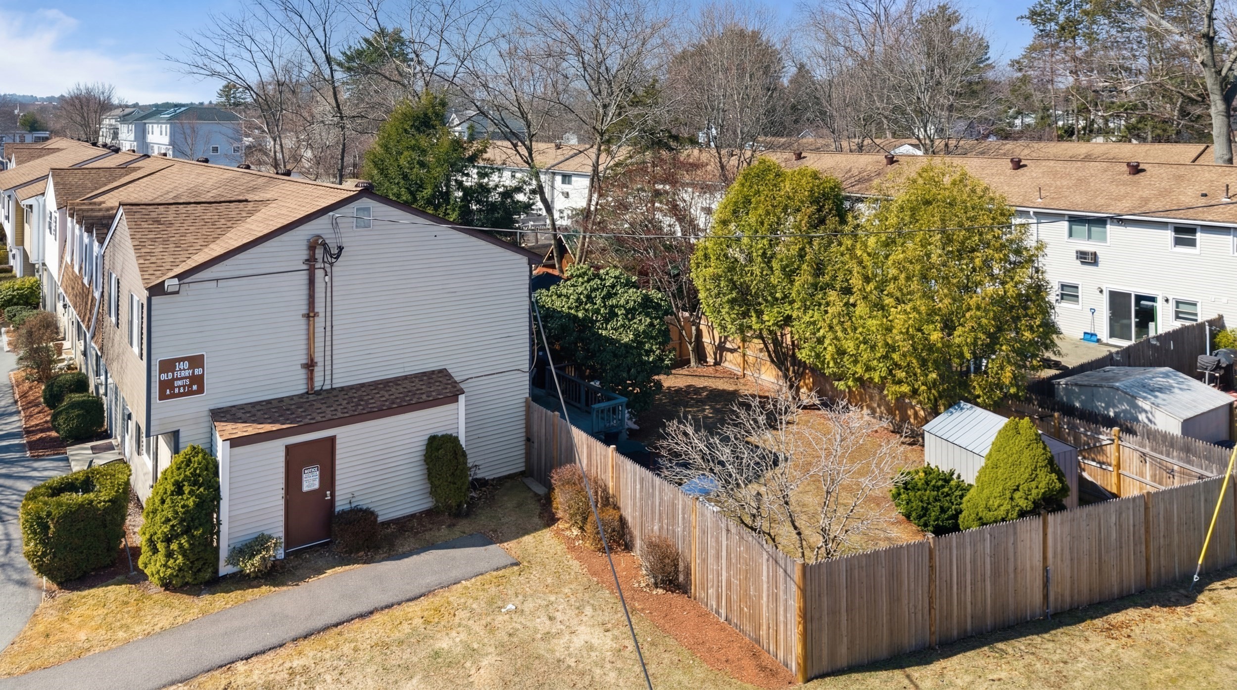 140 Old Ferry Road, Unit M Haverhill, MA 01830 - Photo 24 of 31 Gallery Image 24