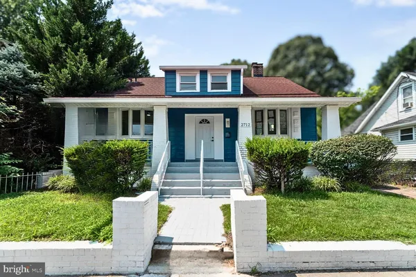 $700,000 | 2712 South Dakota Avenue Northeast, Washington, DC 20018