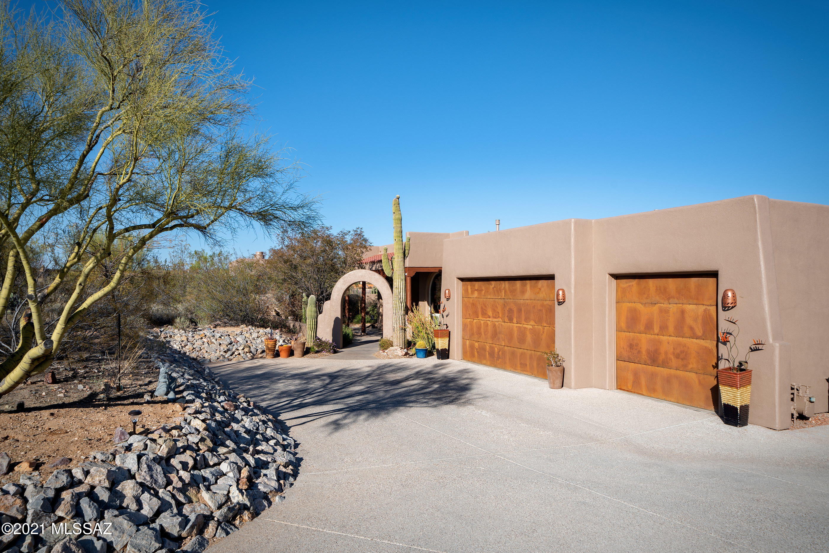 1180 West Reflection Ridge Place Tucson, AZ 85755 - Photo 3 of 46