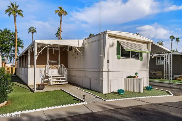 $50,000 | 2701 East Allred Avenue, Unit 20, Mesa, AZ 85204