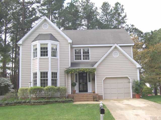 2500 Diamondhitch Trail Raleigh, NC 27615 - Photo 1 of 10 Lovely home in prime location with mature landscaping.