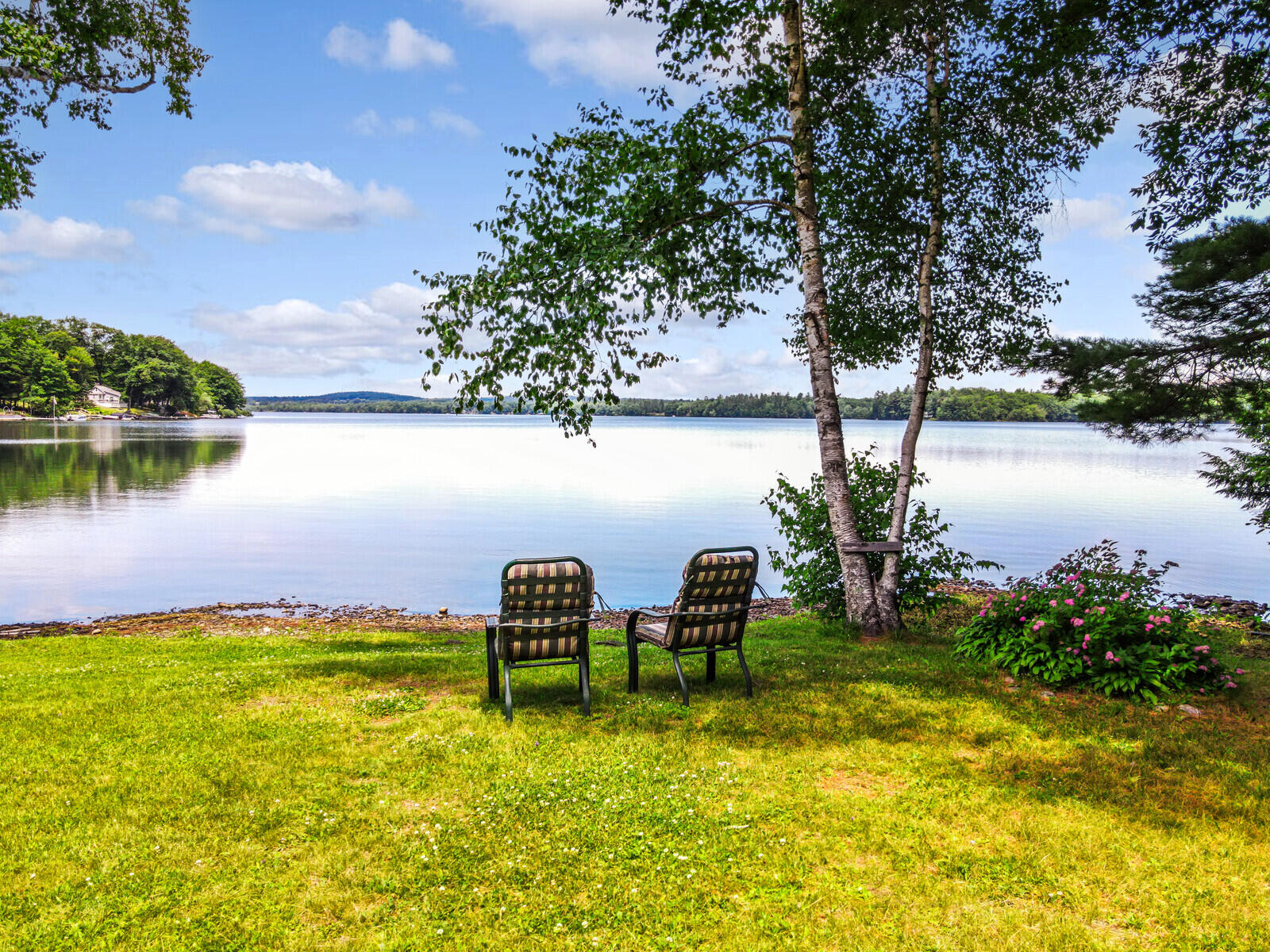 73 Pleasant Point Road Vassalboro, ME 04989 - Photo 9 of 31 Waterfront