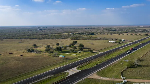 a view of outdoor space and yard