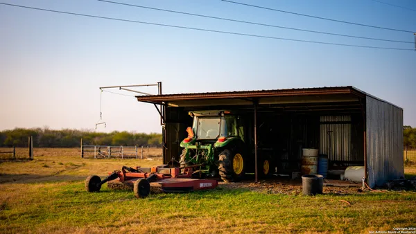 a view of an ocean and beach
