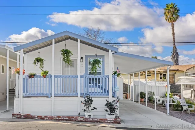 $185,000 | 8545 Mission Gorge Road, Unit SPC 336A, Santee, CA 92071