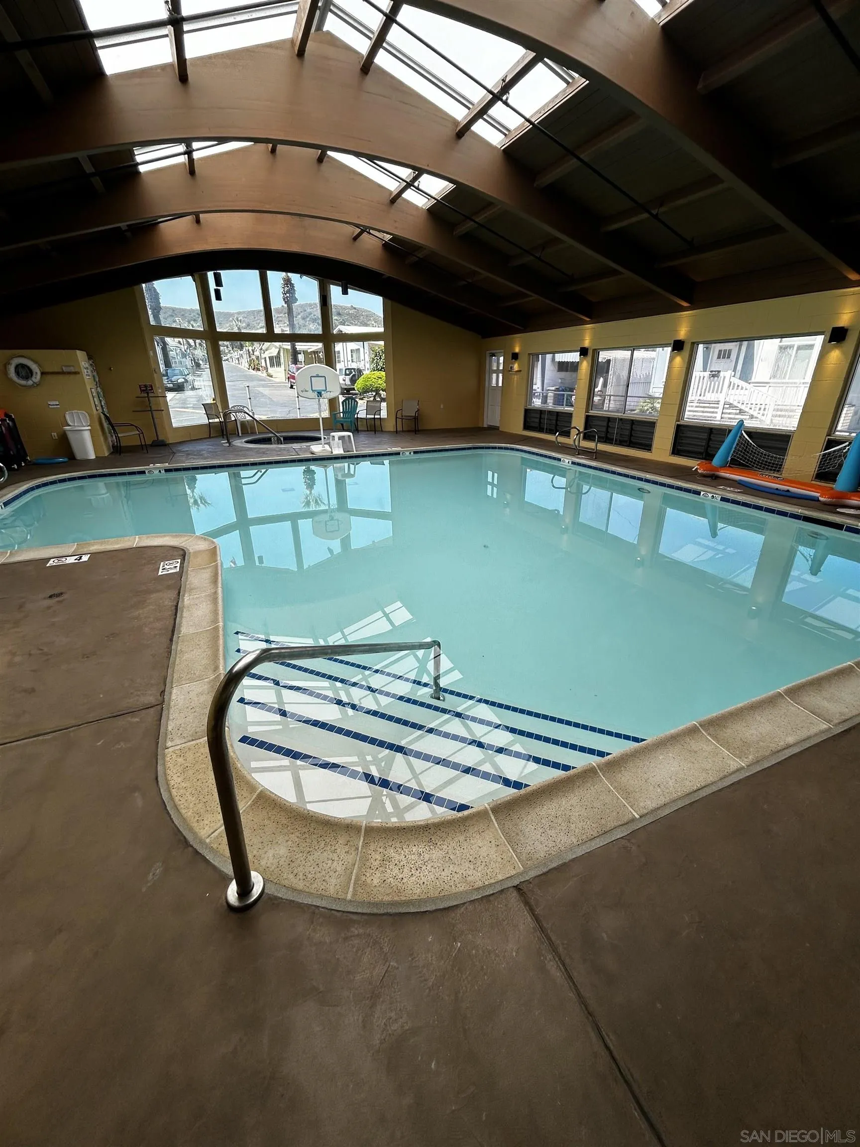 8545 Mission Gorge Road, Unit SPC 336A Santee, CA 92071 - Photo 24 of 28 a view of outdoor space