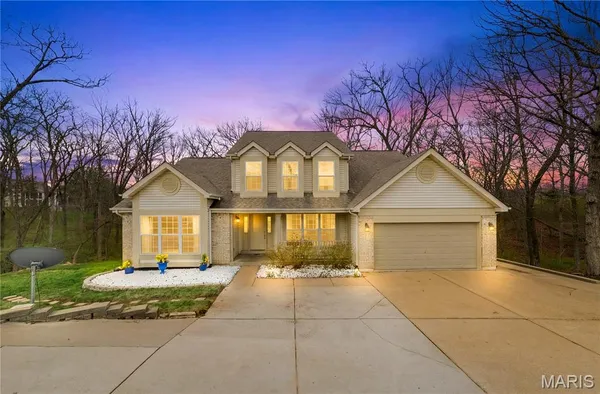 $505,000 | 2245 Meadow Forest Drive, Pacific, MO 63069
