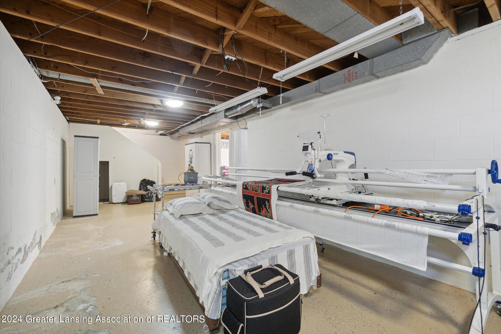 1378 Sunny Road Lansing, MI 48906 - Photo 24 of 38 Basement
