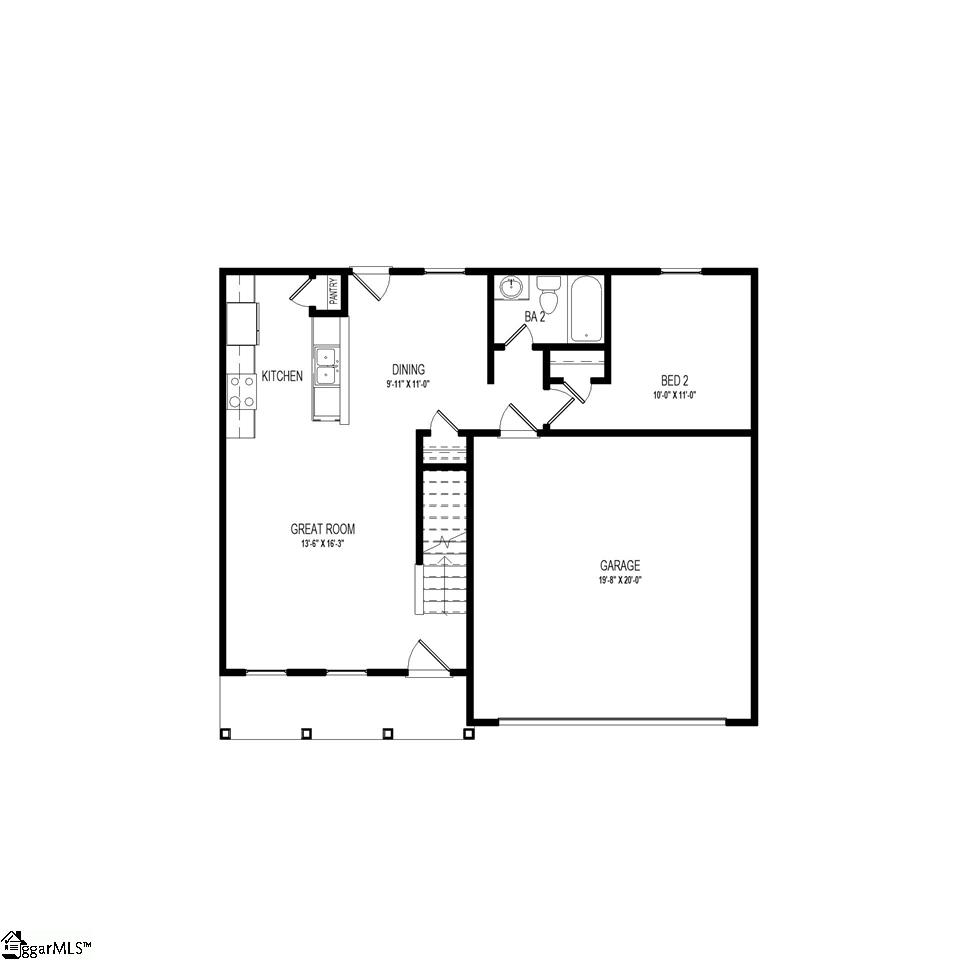 524 Cricket Ridge Court Duncan, SC 29334 - Photo 2 of 3