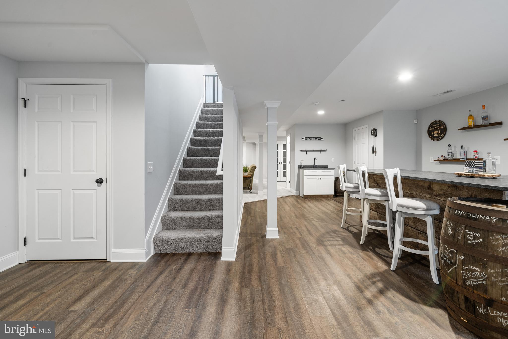 31505 Point Lookout Road Mechanicsville, MD 20659 - Photo 26 of 50 Lower Level