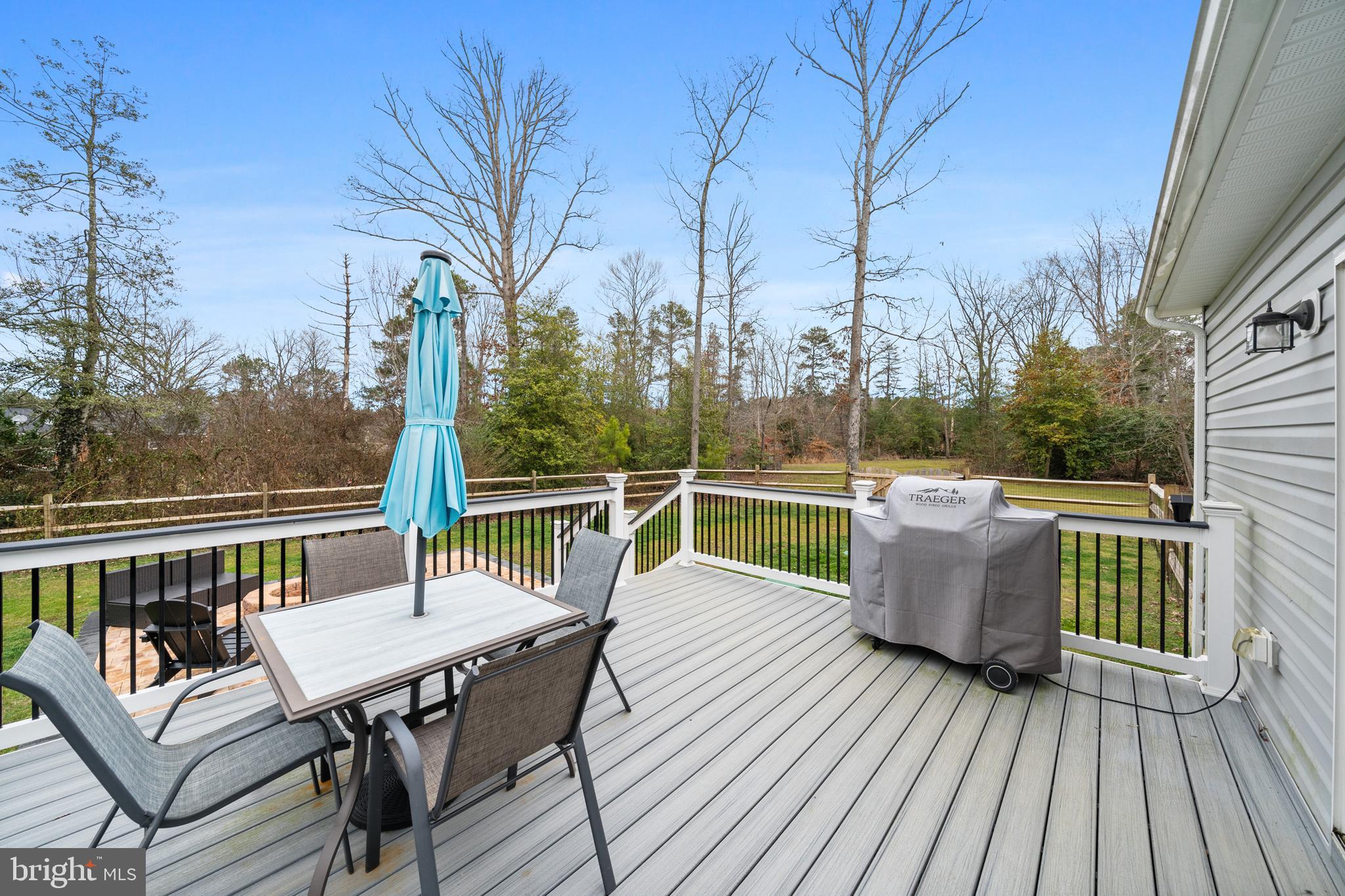 31505 Point Lookout Road Mechanicsville, MD 20659 - Photo 39 of 50 Maintenance free deck