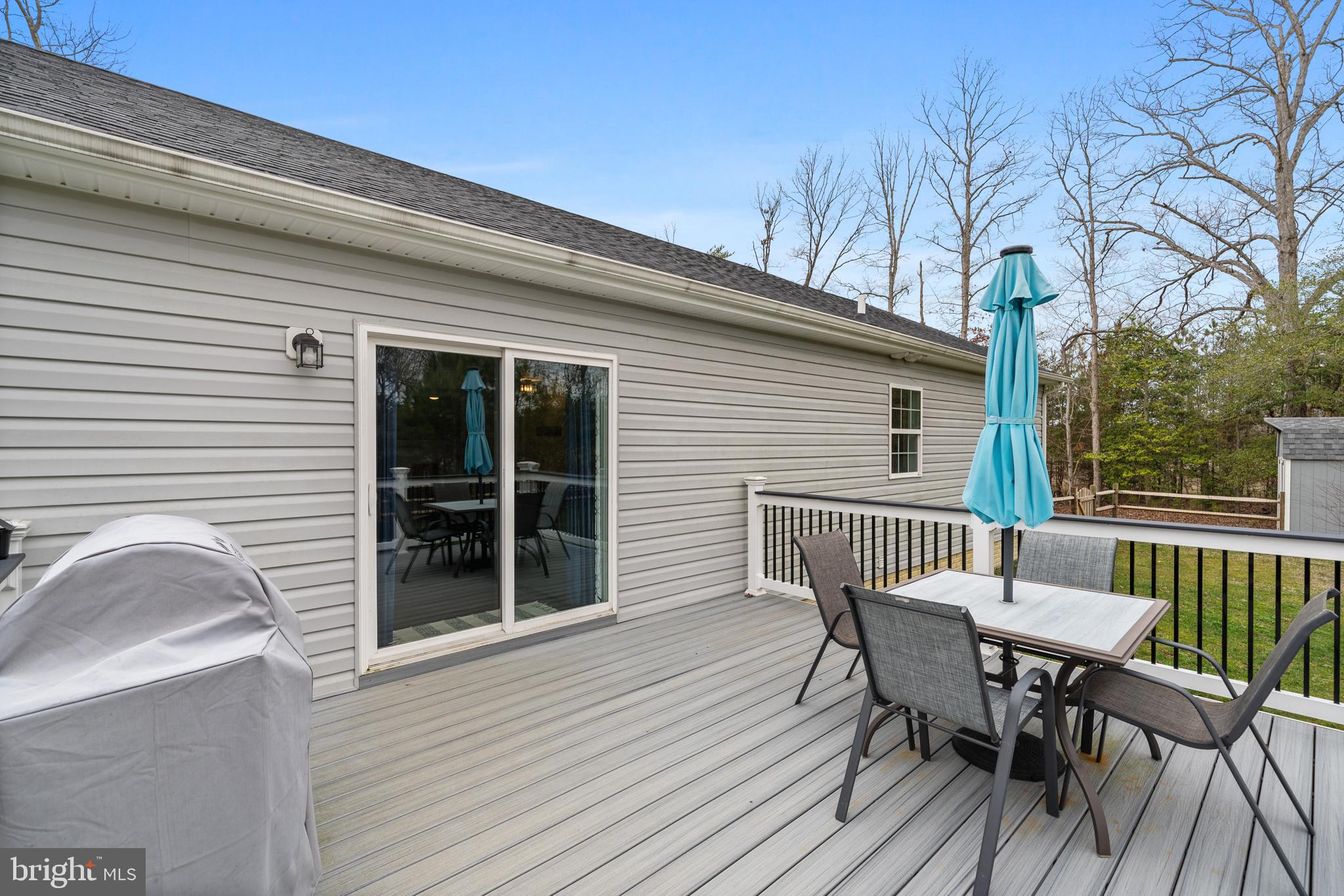 31505 Point Lookout Road Mechanicsville, MD 20659 - Photo 40 of 50 Deck