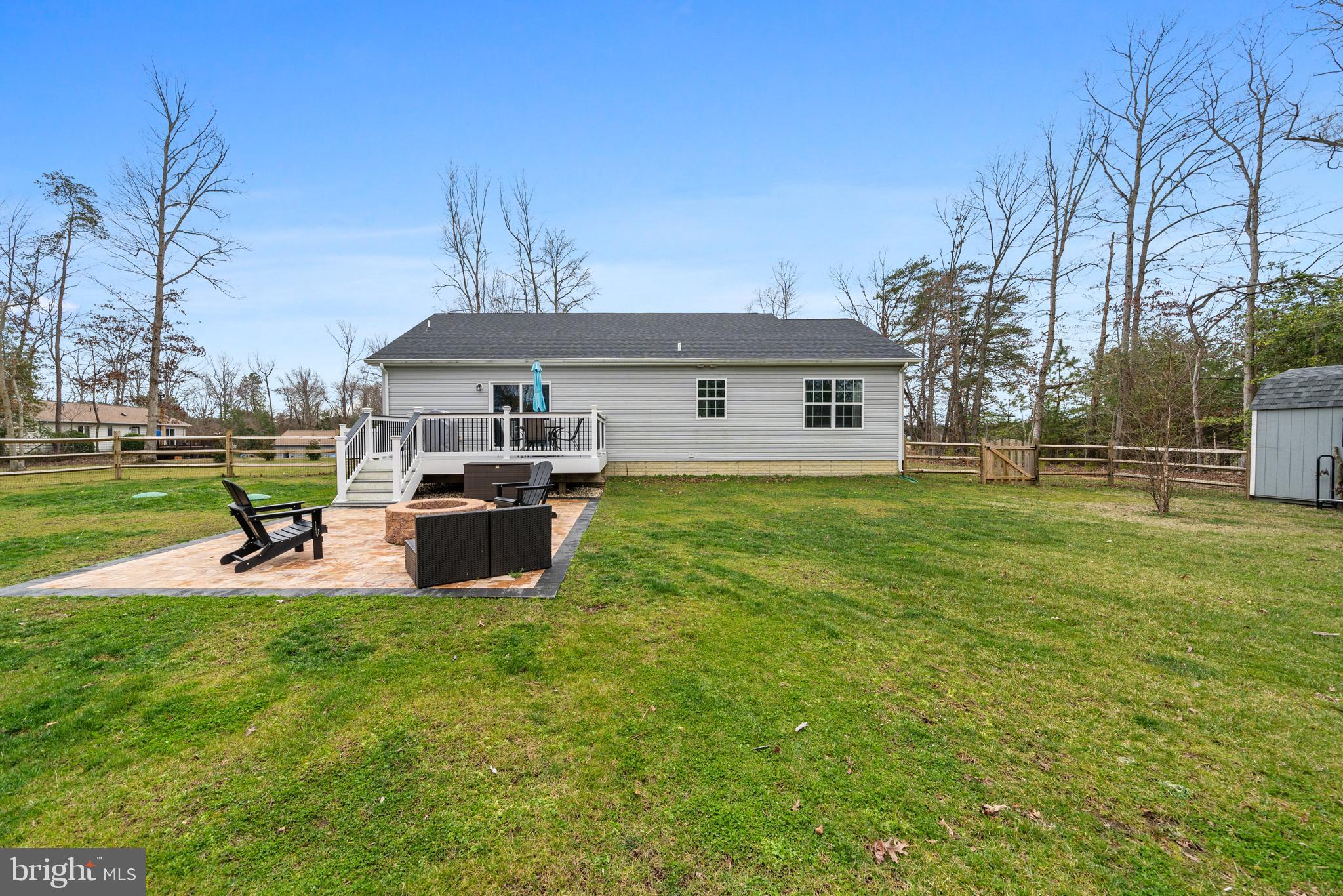 31505 Point Lookout Road Mechanicsville, MD 20659 - Photo 42 of 50 Backyard