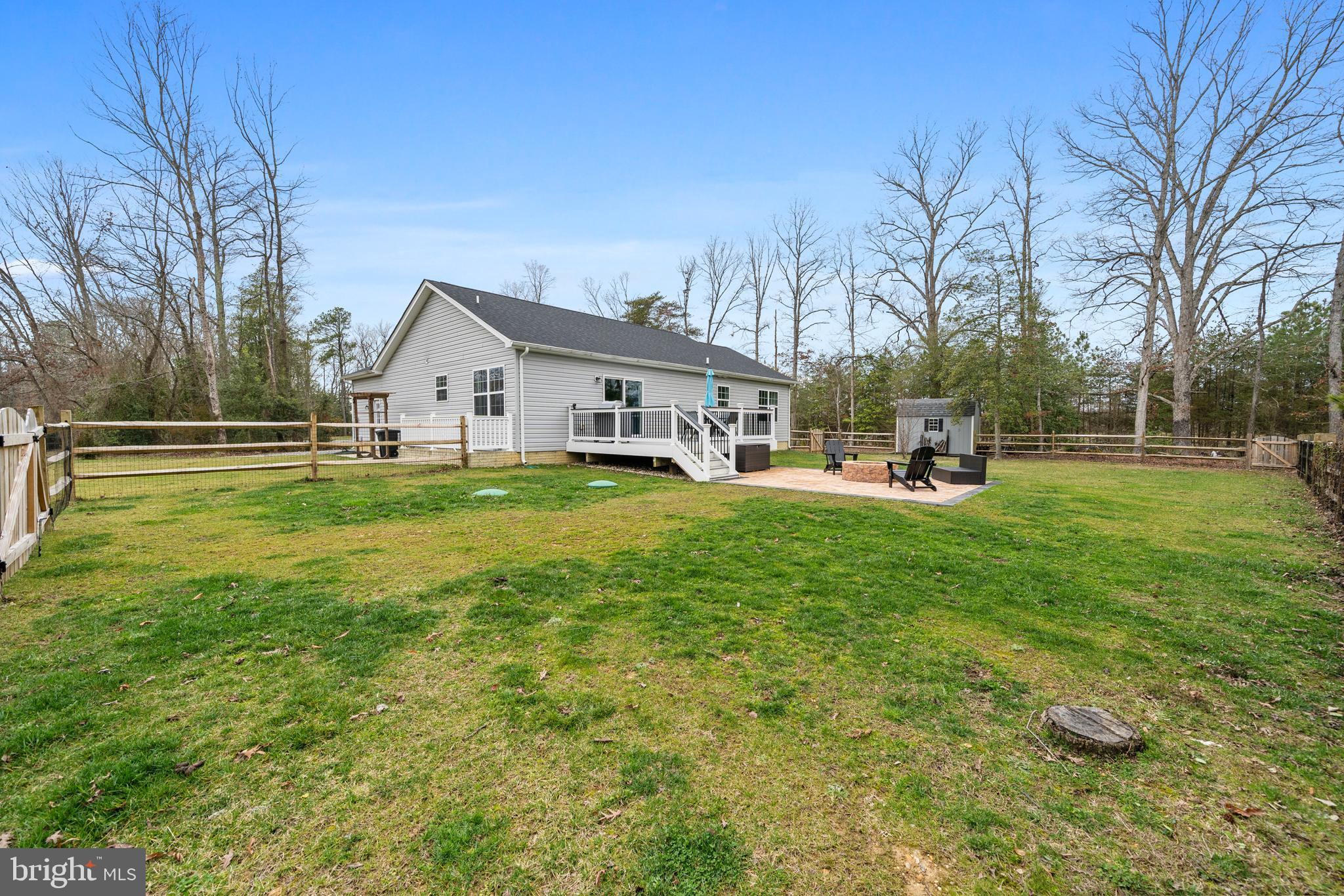 31505 Point Lookout Road Mechanicsville, MD 20659 - Photo 44 of 50 Backyard