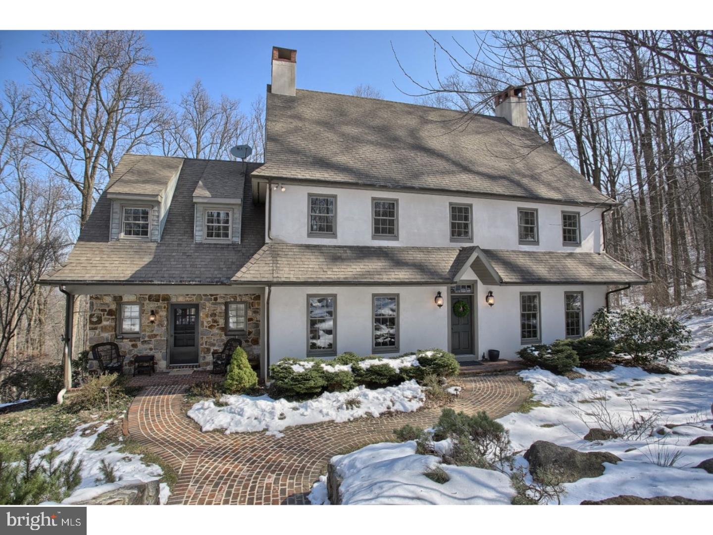 27 North Slope Rd Spring Spring City, PA 19475 - Photo 1 of 25 Exterior Front