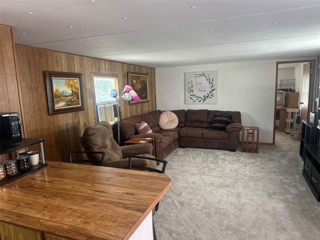 142 Lonely Pine Road Waco, TX 76708 - Photo 5 of 31 a living room with furniture window and a flat screen tv