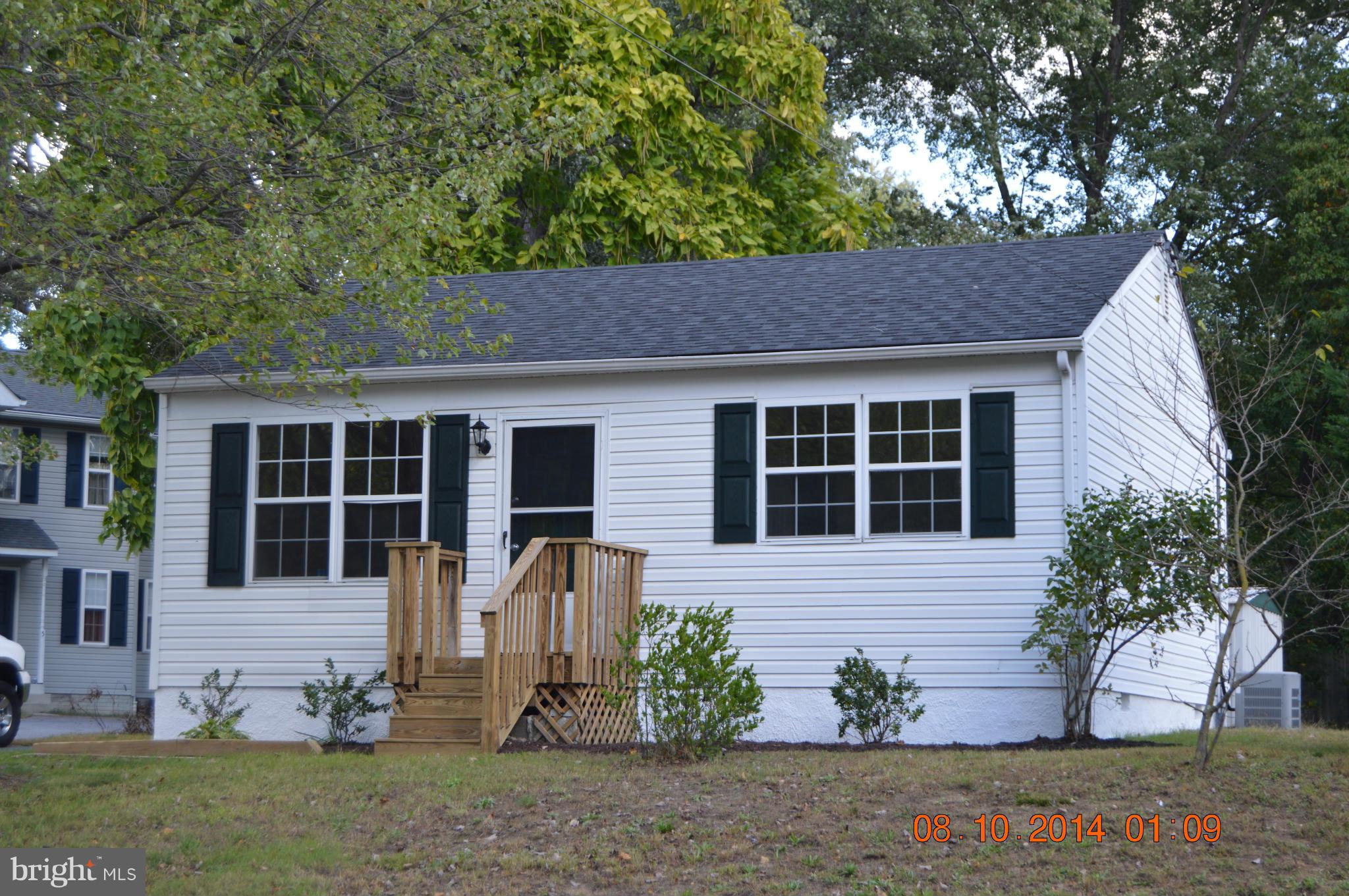 7 Burns Crossing Road Severn, MD 21144 - Photo 1 of 14 Maintenance free exterior