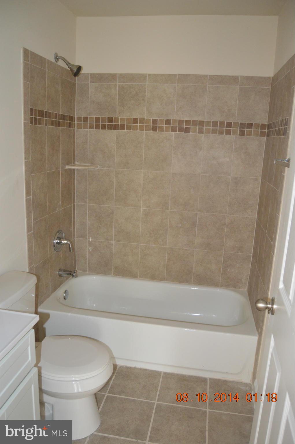 7 Burns Crossing Road Severn, MD 21144 - Photo 13 of 14 New Ceramic Bath