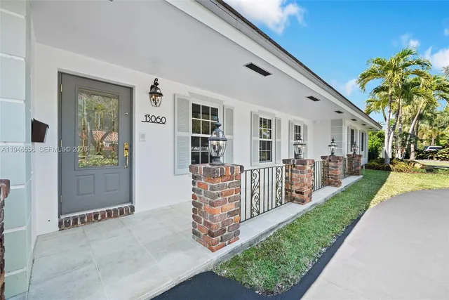 $2,195,000 | 13060 Southwest 70th Avenue, Pinecrest, FL 33156