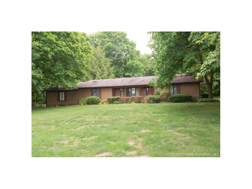 3527 East Wetzel Road Palmyra, IN 47164 - Photo 1 of 36 Gallery Image 1