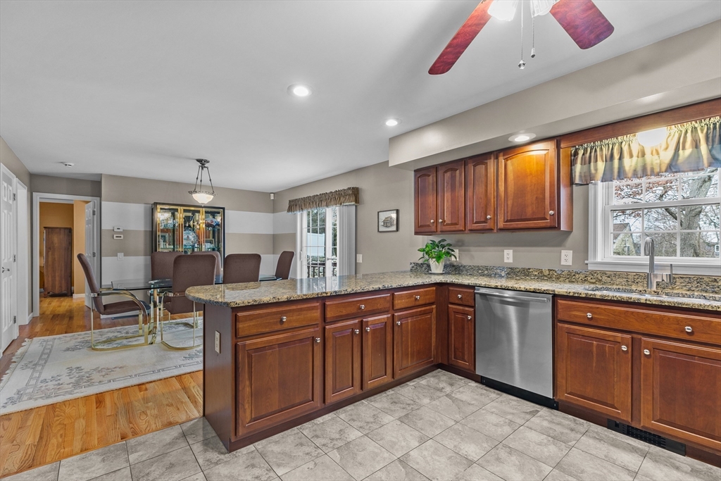 780 Dickinson Street Fall River, MA 02721 - Photo 13 of 42 a kitchen with lots of counter top space