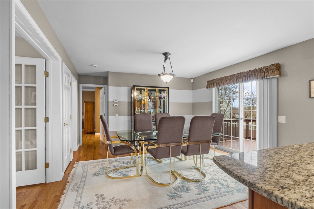 780 Dickinson Street Fall River, MA 02721 - Photo 16 of 42 a view of a dining room with furniture window and wooden floor