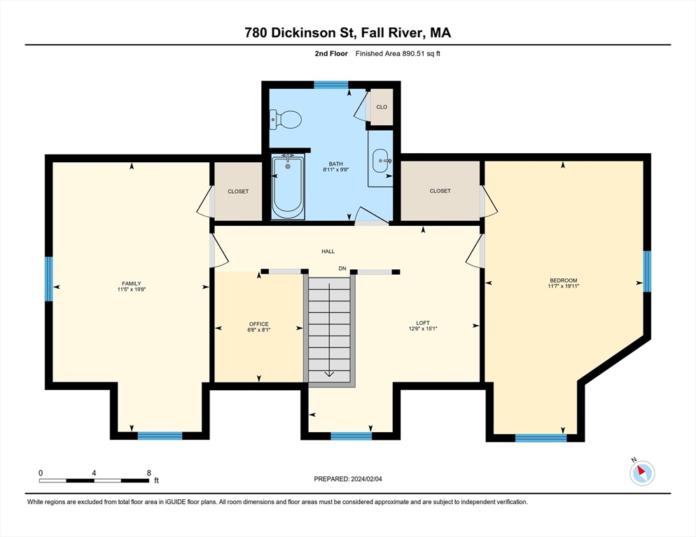 780 Dickinson Street Fall River, MA 02721 - Photo 41 of 42