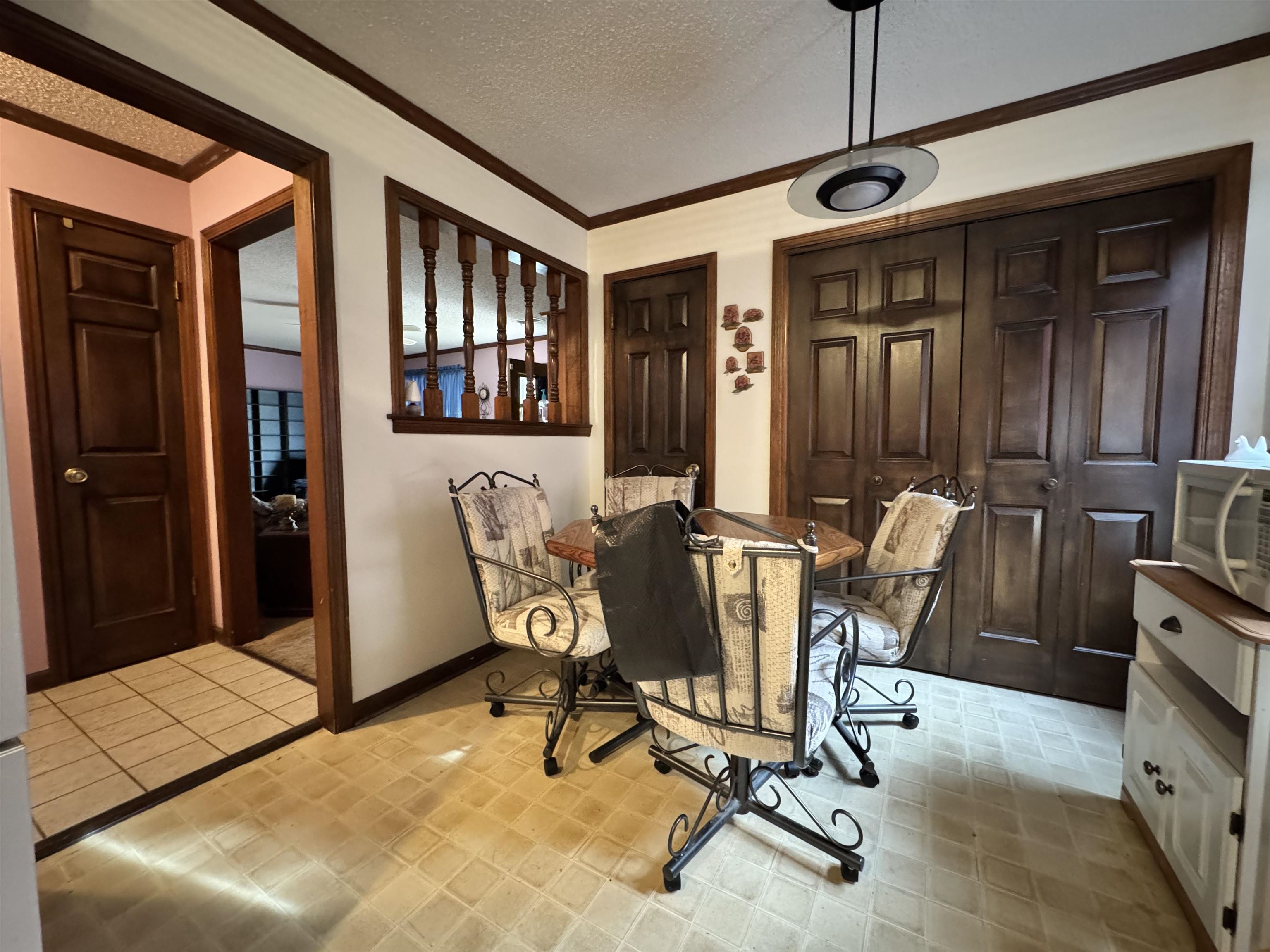 4574 Ross Road Memphis, TN 38141 - Photo 4 of 15 a view of a workspace with furniture and a window