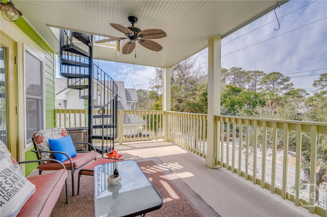 208 Jones Avenue Tybee Island, GA 31328 - Photo 22 of 48